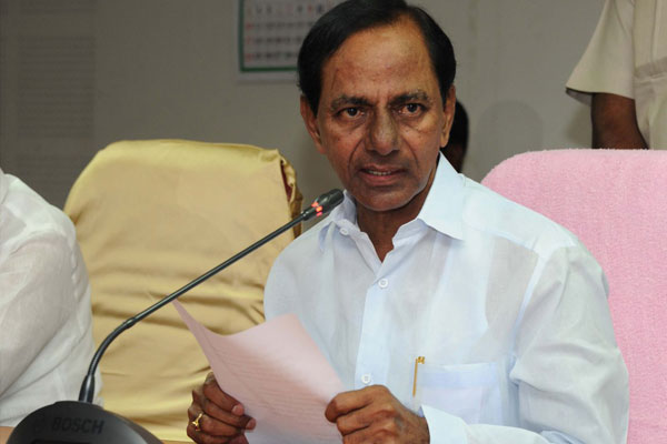 notasinglepersoninthestatewouldgotobedonanemptystomach:kcr