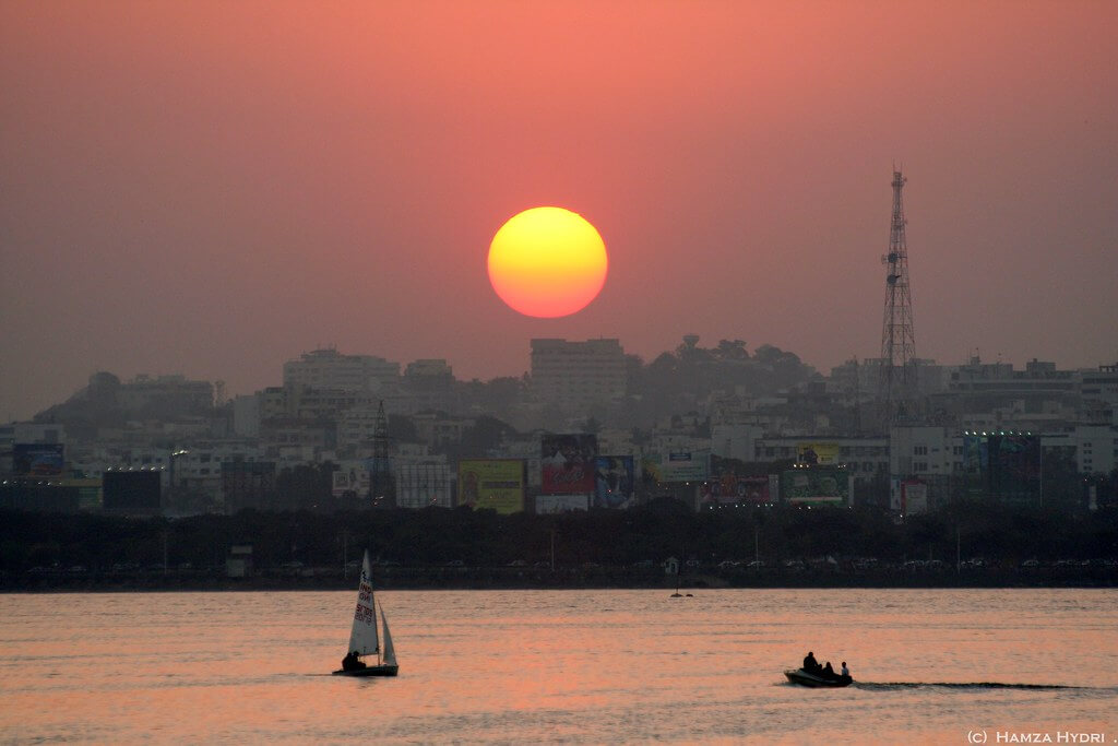 Hyderabad sees shorter days, longer nights as winter sets in