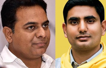 telugucms’sonsexchangewarofwords!