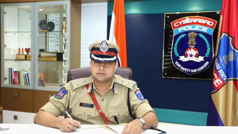 Avinash Mohanty Takes Charge as TG SAFE Commissioner