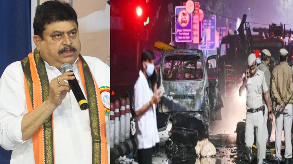 Anti-national forces trying to disturb country