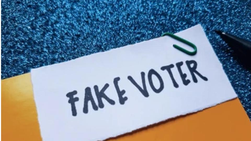 Fake voter entries continue to surface in Jubilee Hills