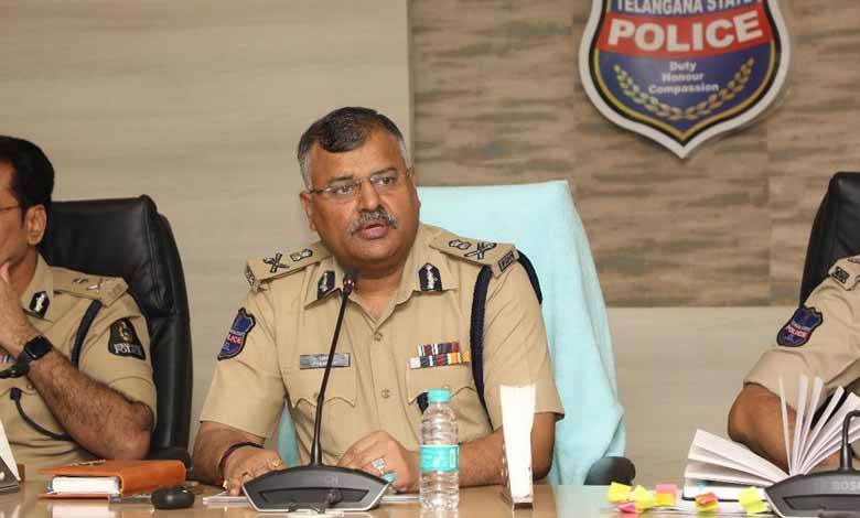 telanganadgpdrjitendersayscpi(maoist)haslostitsbaseintelangana