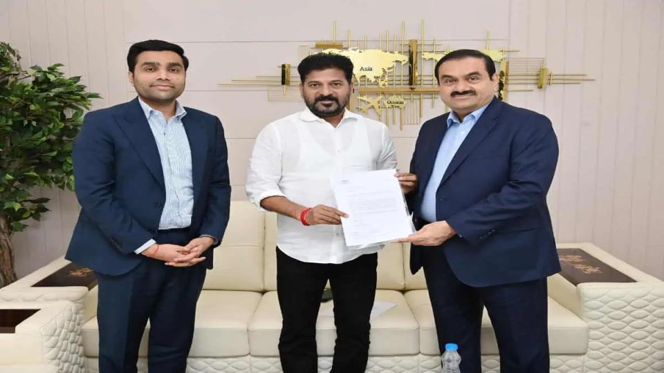 revanthonadani’stelanganainvestmentsmeiadanisepaiselerahahun