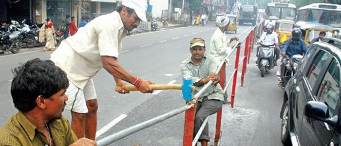 trafficrestrictionswillbeimposedatkingkotixroadfromtoday