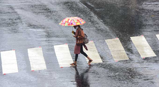 Monsoon makes early entry into State