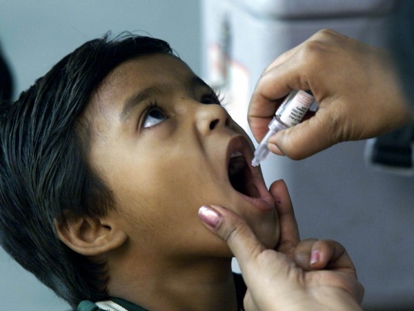poliovaccinationcampaignbeginsinhyderabad