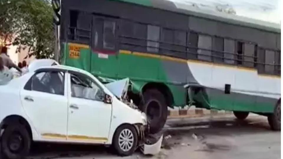 3 Family Members from Warangal Killed in Chittor Road Accident