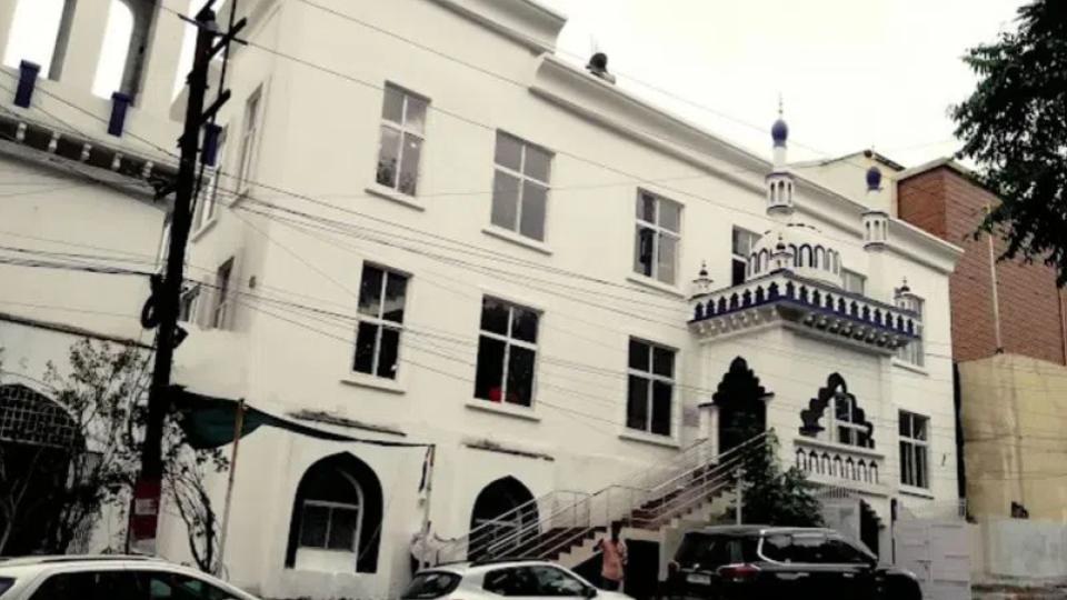 Masjid-e-Madina in Banjara Hills opens doors for all on Republic Day 