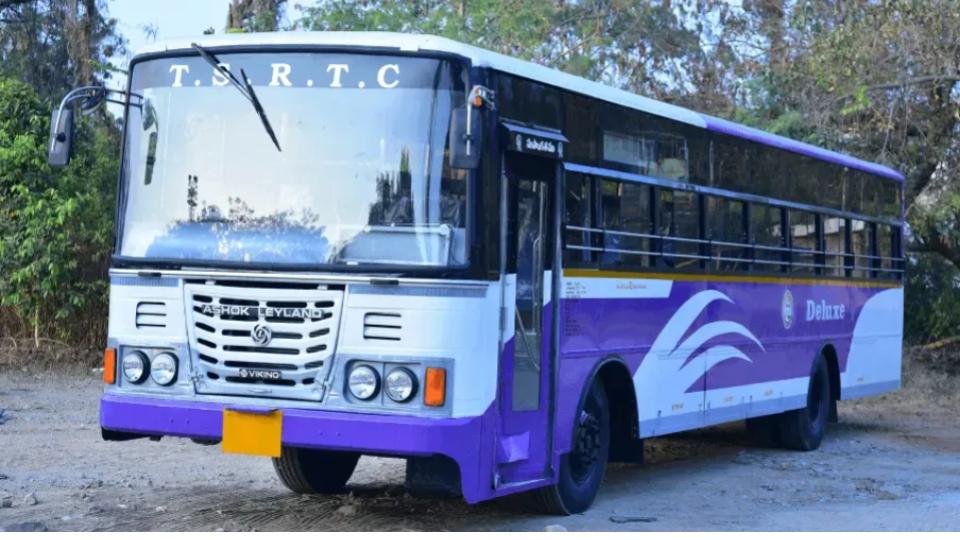 TGSRTC restores T-24 ticket tariffs from March 1 for Metro Deluxe buses