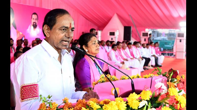 wefoughtfortelanganaandwoniledthestruggleatatimewhenpeopledismissedourchances:cmkcr