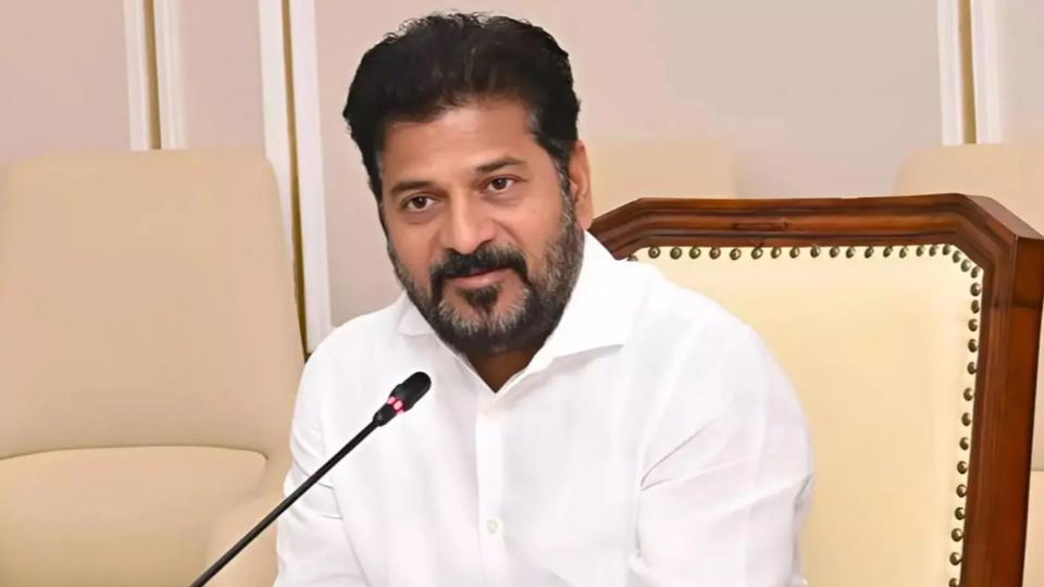CM Revanth Reddy 