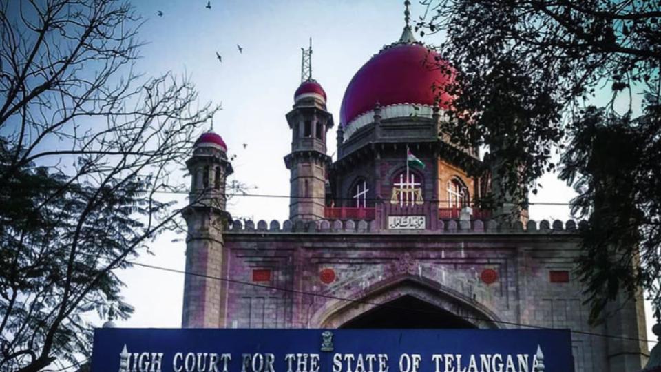 Telangana HC imposes Rs 50,000 fine on HYDRAA chief