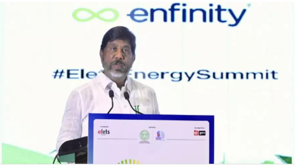 State To Be Transformed Into Clean Energy Hub, says  Bhatti
