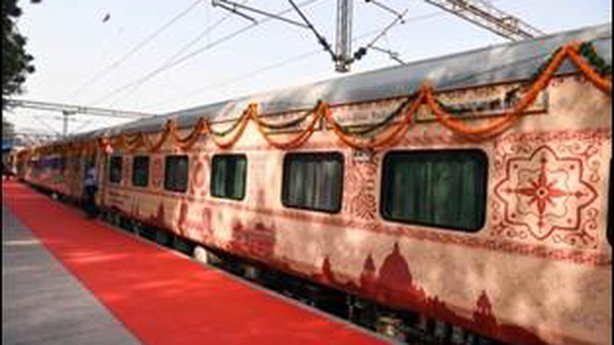 irctctolaunchfirstbharatgauravtrainfromsecunderabadrailwaystationonmarch18