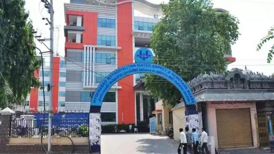 hmwssbdenieswatercrisisinthehyderabadcity
