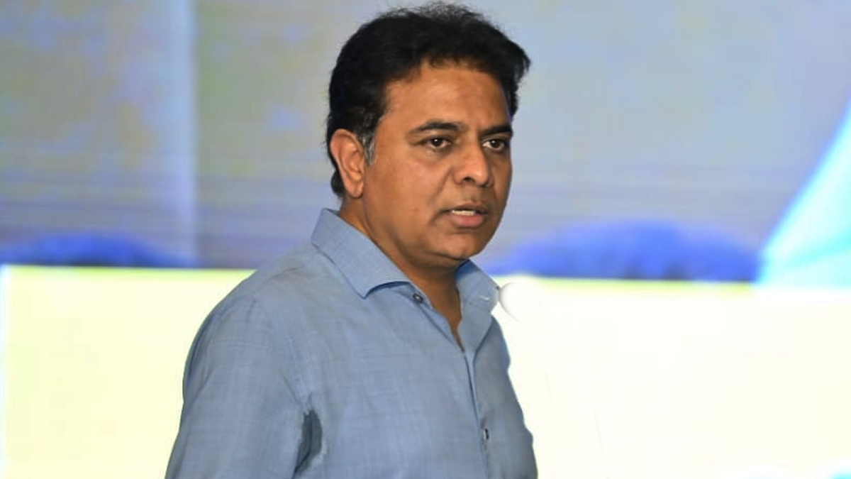 KTR invited as keynote speaker to Oxford India Forum 2025