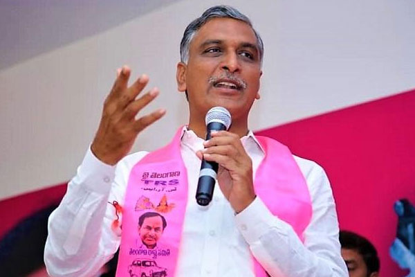 verdictwillbeinfavourofkcr:harishrao