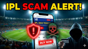 srhvrcb:malkajgiripolicewarncricketfansagainstfakeiplticketscams
