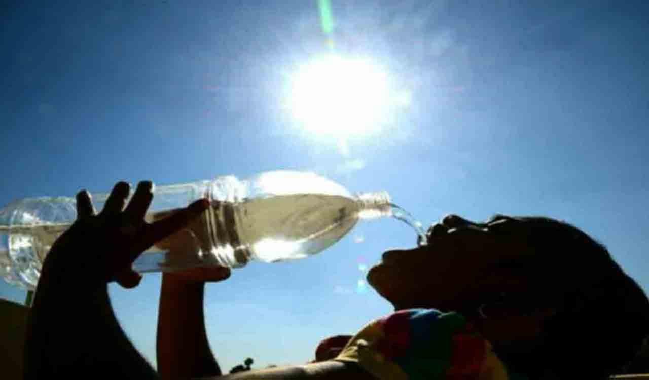 kothagudemrecords464degreetemperature;highestintelangana