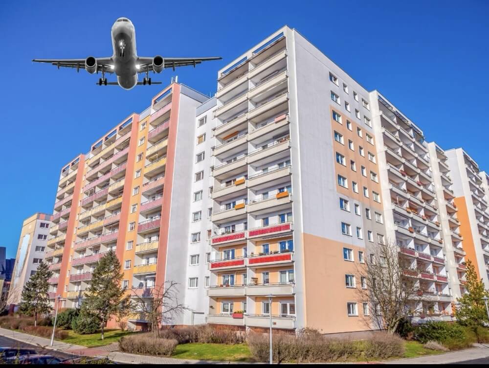 Telangana mandates soundproof materials near airport noise zones