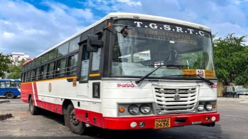 TGSRTC Announces 30 Percent Discount on AC and Deluxe Buses