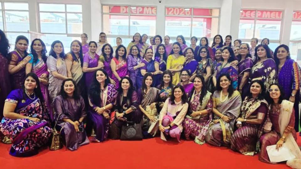 Deep Mela opens at HITEX Exhibition Grounds in Hyderabad