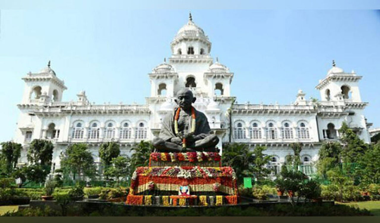 telanganaconcludes2dayorientationprogrammeforlegislativemembers