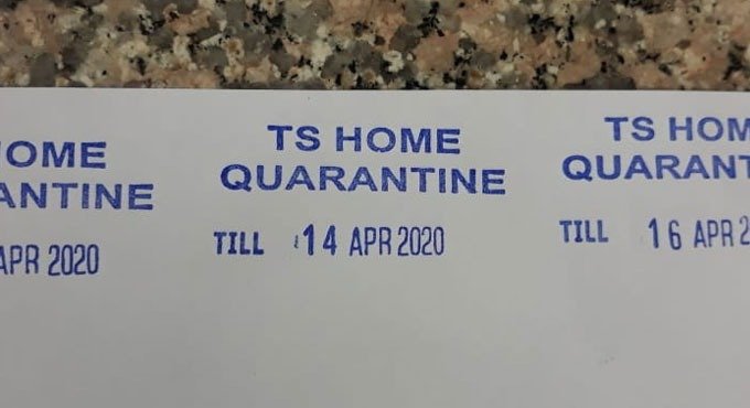 ghmctoensuremandatory14dayquarantinefortravellers