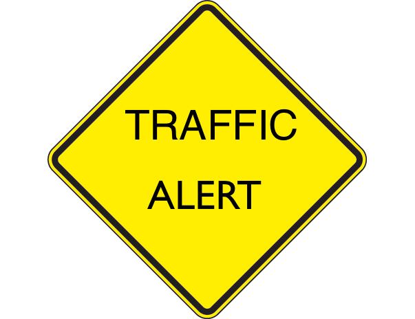 trafficcurbsfromgowligudatokishanbaghtoday