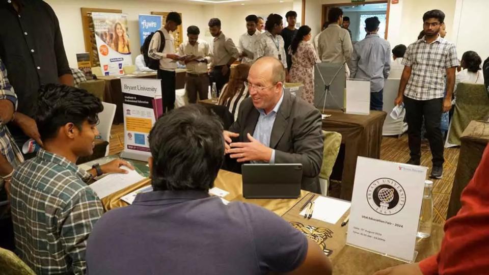 Hyderabad to host US Education fair on August 11