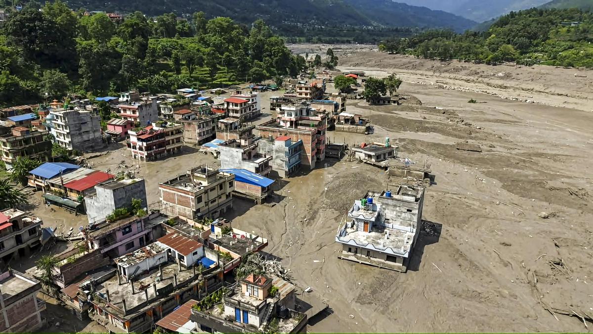 Telangana sets up helpline for residents stranded in flood-hit Nepal