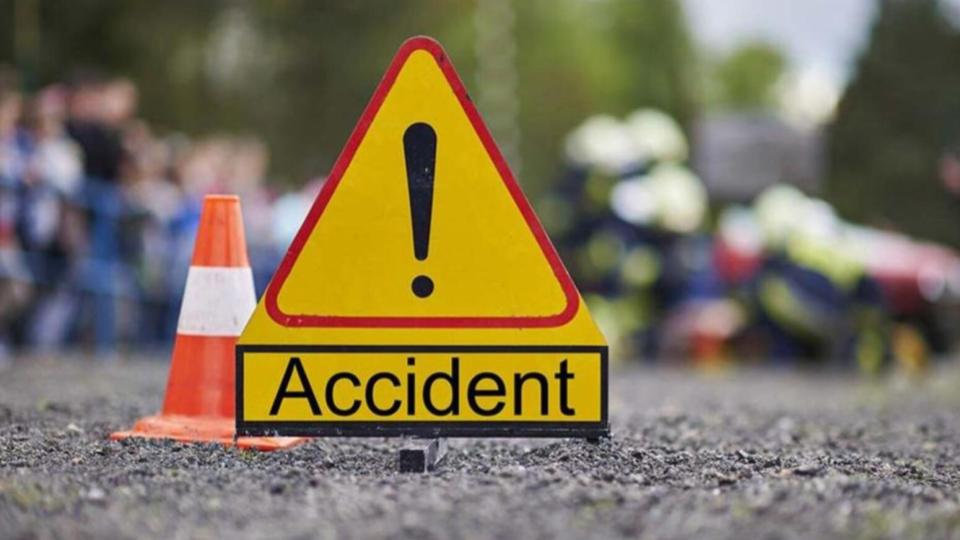 Mother, Daughter Die as Tractor Overturnsin Bhupalapally