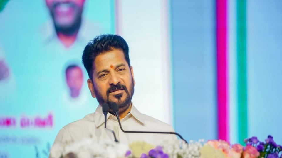 Harvard Kennedy School Invites CM Revanth for First AI Policy