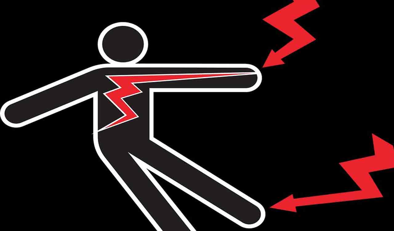 Five-year-old dies of electric shock in Hayatnagar