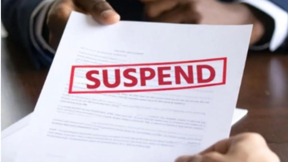 Suryapet Collector suspends four revenue employees