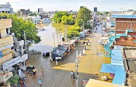 heavyrainscontinuestobattertelanganaforthesixthconsecutiveday