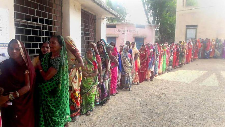 assemblyelections2023:femalevotersexceedmaleselectorsintelangana