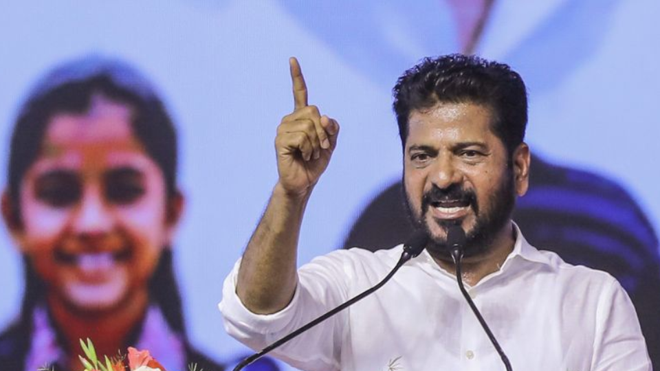 CM Revanth 
