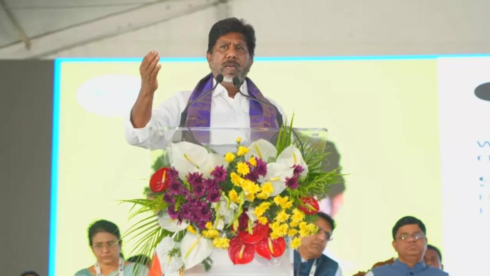 Oil Palm Offers Farmers Stable Income, says Deputy CM Bhatti