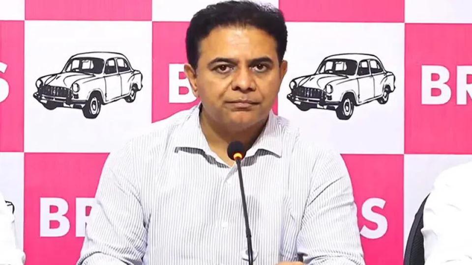 KTR vows to name Narsampet medical college after former MLA Peddi Sudarshan