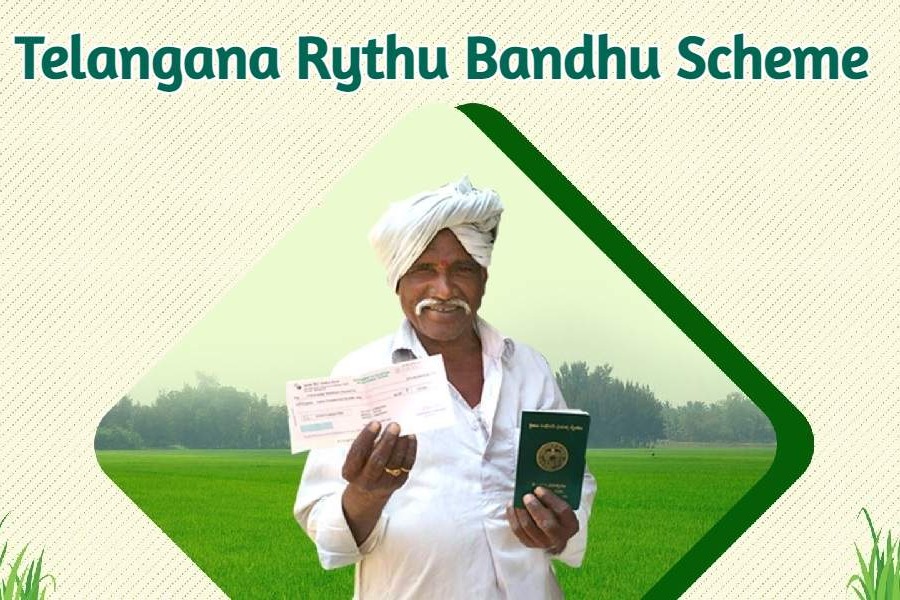 telanganagovtbeginsdistributingfinancialassistancetofarmersunderrythubandhuschemeinstate