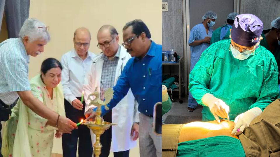 Osmania General Hospital Launches New Chest Wall Surgery