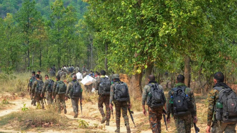 More Than 40 Maoists to Surrender Before Telangana Police