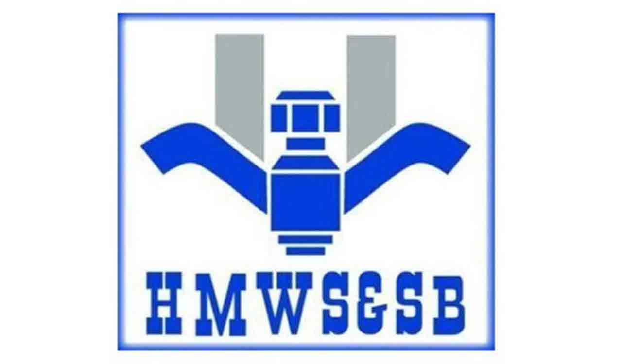 FIR booked over alleged misuse of HMWSSB name and logo in Hyderabad