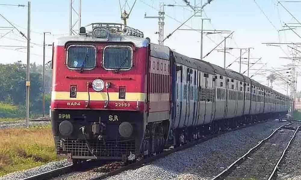 SCR to operate special trains between Secunderabad and Cuttack