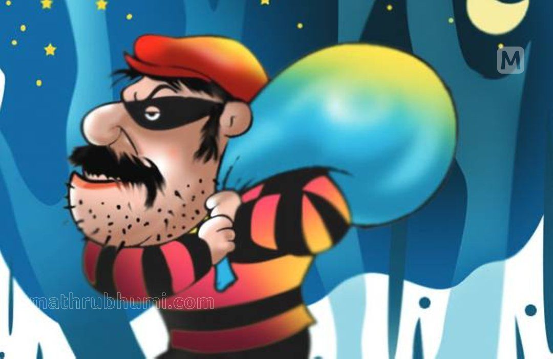 Burglars strike house in Chaderghat