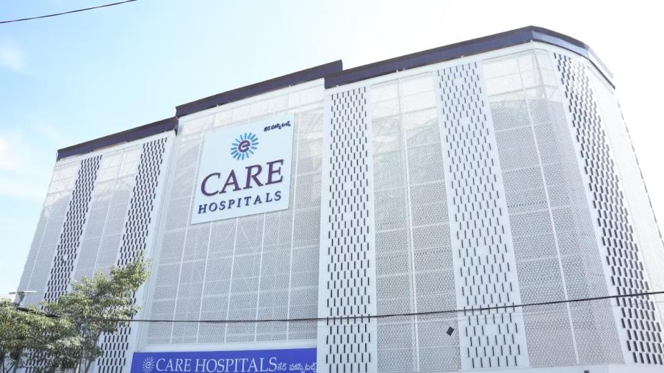 CARE Hospitals doctors replant severed forearm of 19-year-old worker