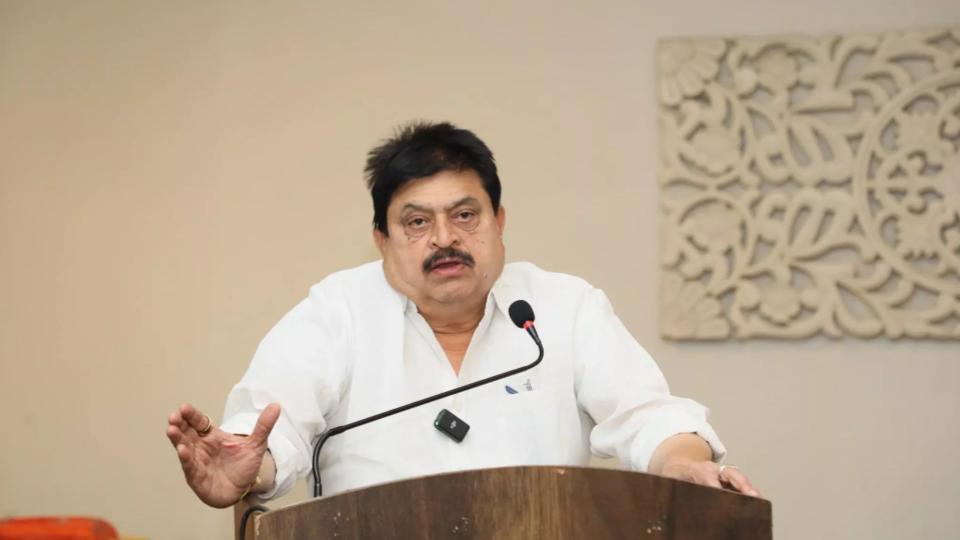 Ramchander Rao Calls Jharkhand Students Protests Genuine