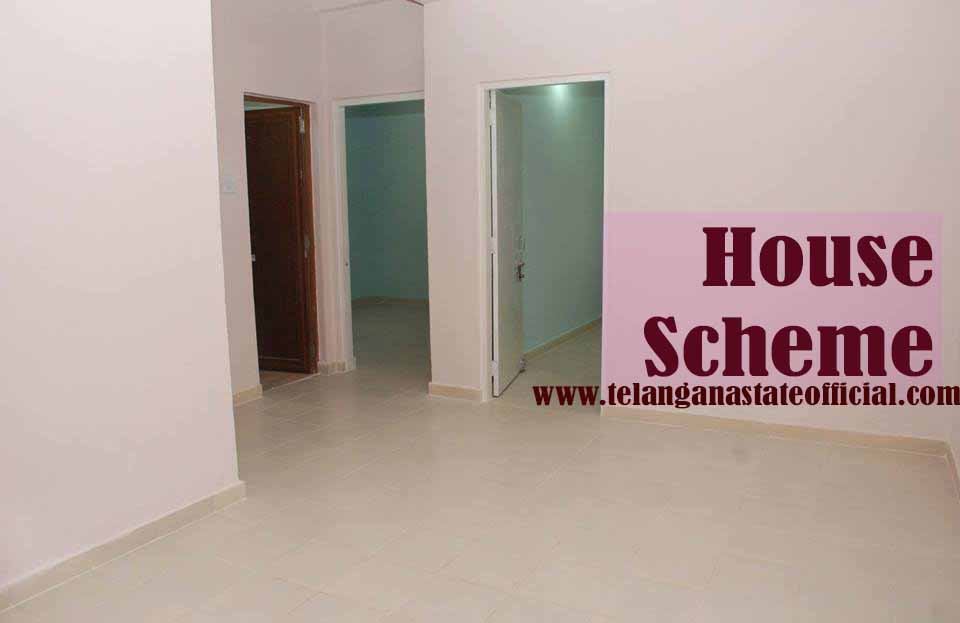 telanganagovtgivesnodtobuild2bhkflats
